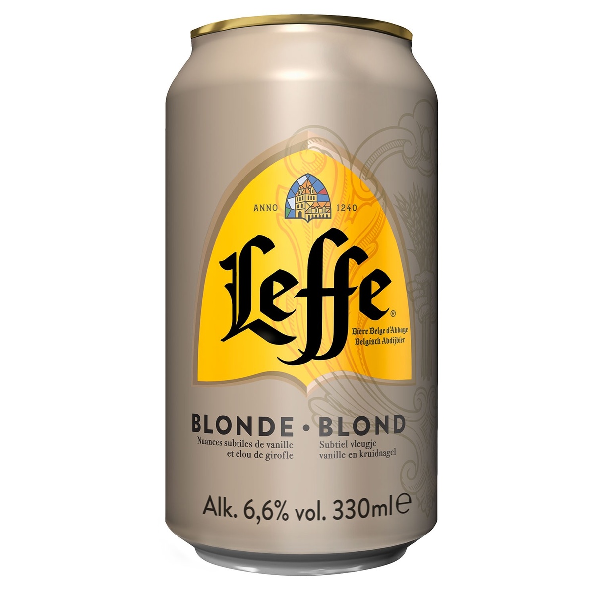 Bild 1 von LEFFE Blonde Dose 330 ml
