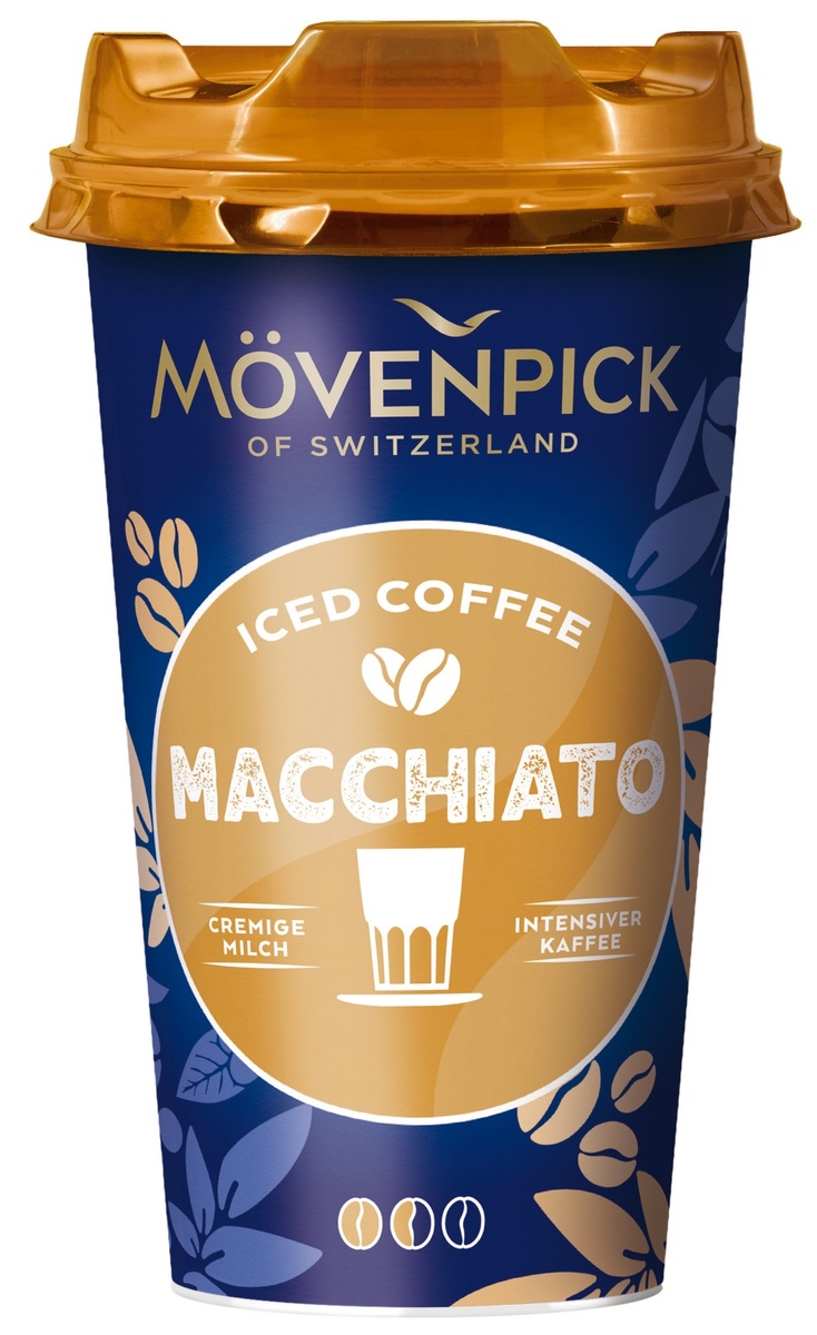 Bild 1 von MÖVENPICK Iced Coffee 200 g, Macchiato
