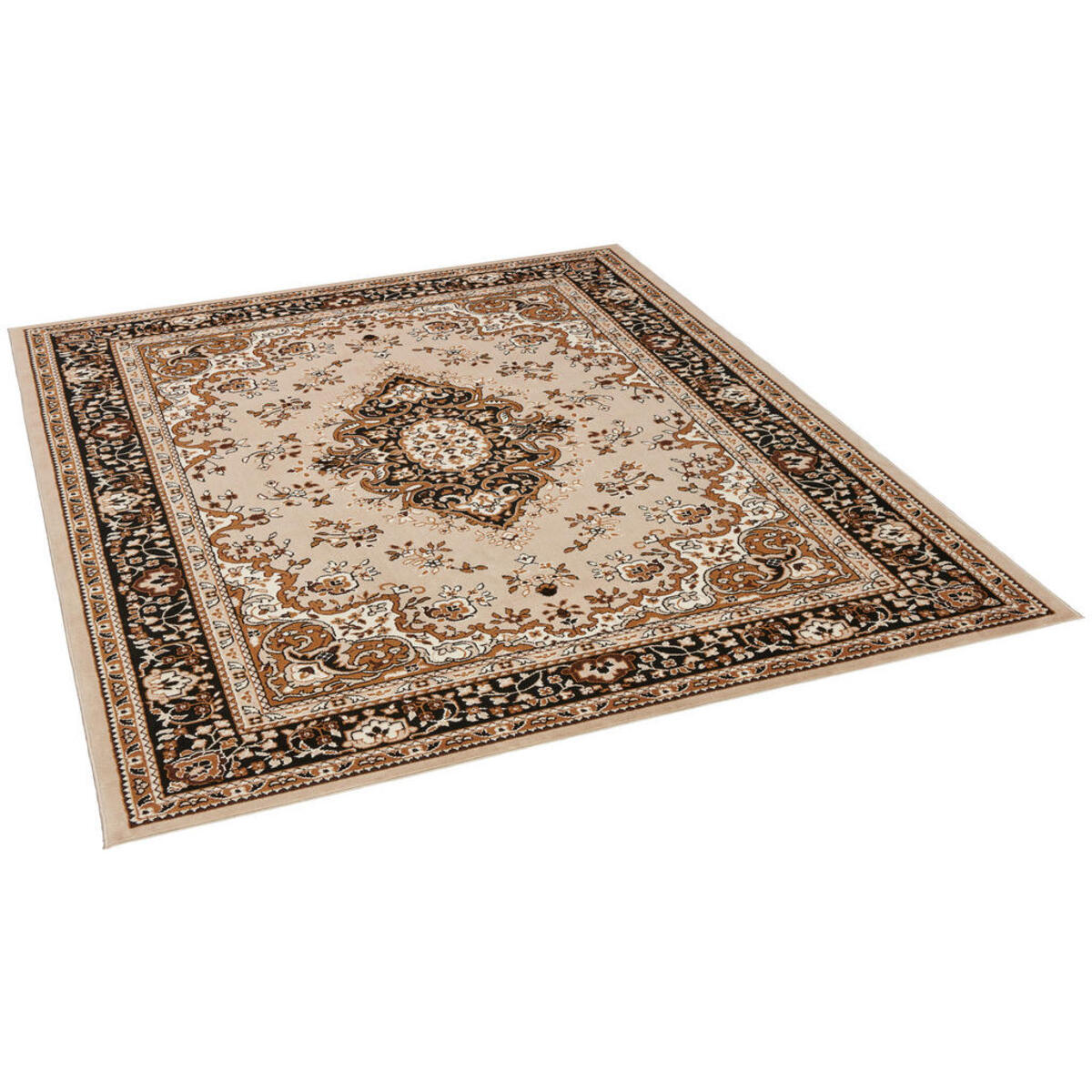 Bild 1 von Merinos Teppich Mosso beige B/L: ca. 200x280 cm