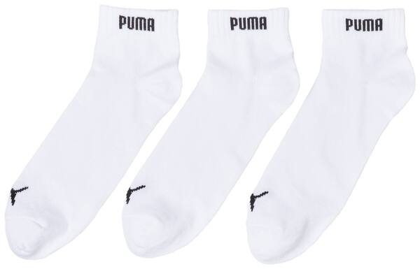 Bild 3 von PUMA Quartersocken, 3 Paar