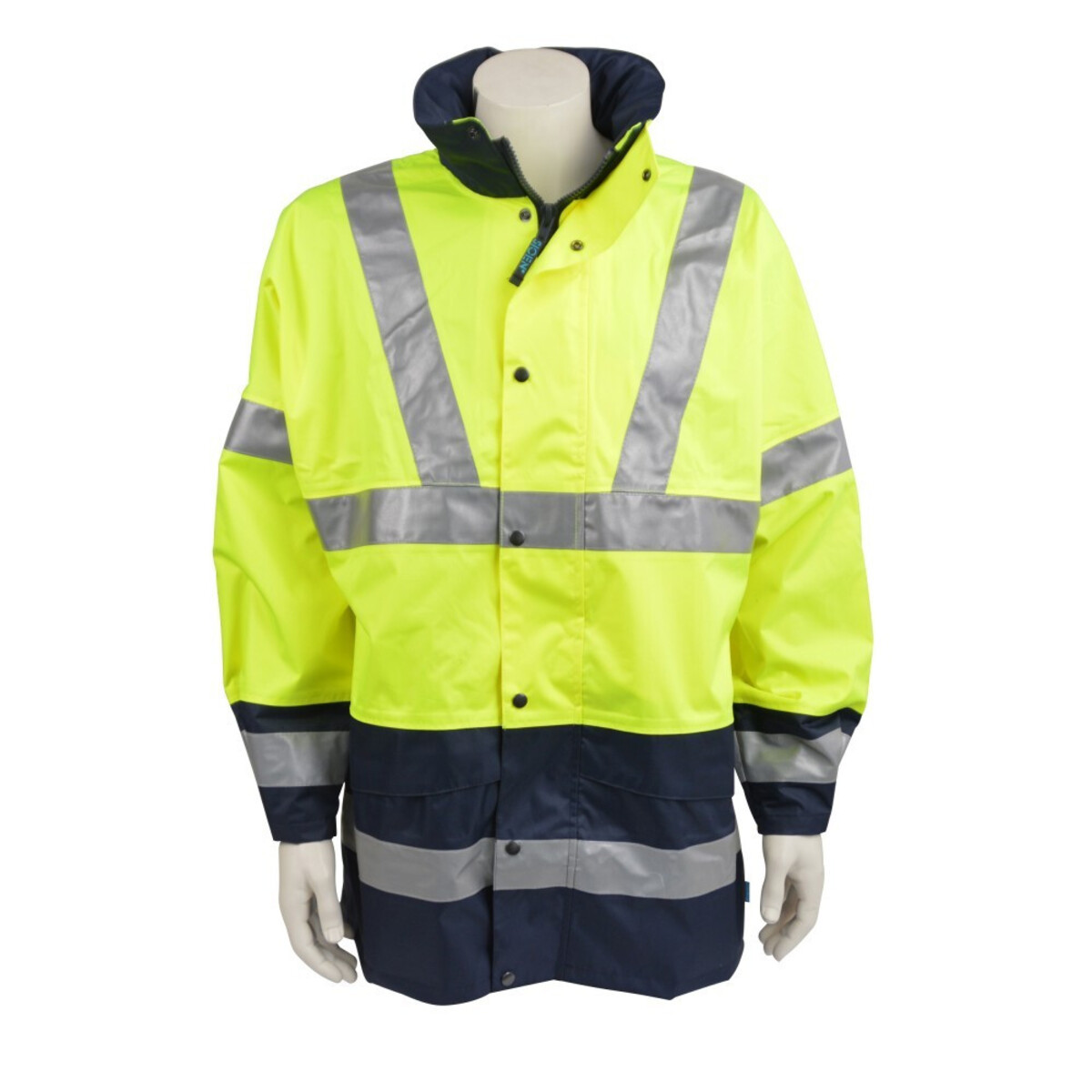 Bild 1 von Sioen Warnschutz Arbeitsjacke Gr. S - Geprüfte B-Ware