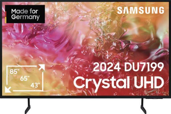 Bild 1 von Samsung GU75DU7199UXZG