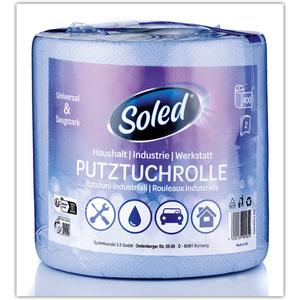 Soled Putztuchrolle