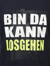 Bild 3 von Herren T-Shirt mit lustigen Sprüchen Blau