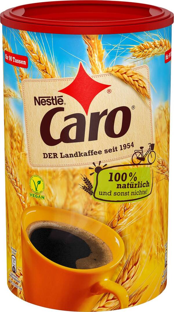 Bild 1 von NESTLÉ Caro Landkaffee, 200-g-Dose