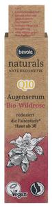 BEVOLA® NATURALS Augenserum Bio-Wildrose, 15-ml-Packg.