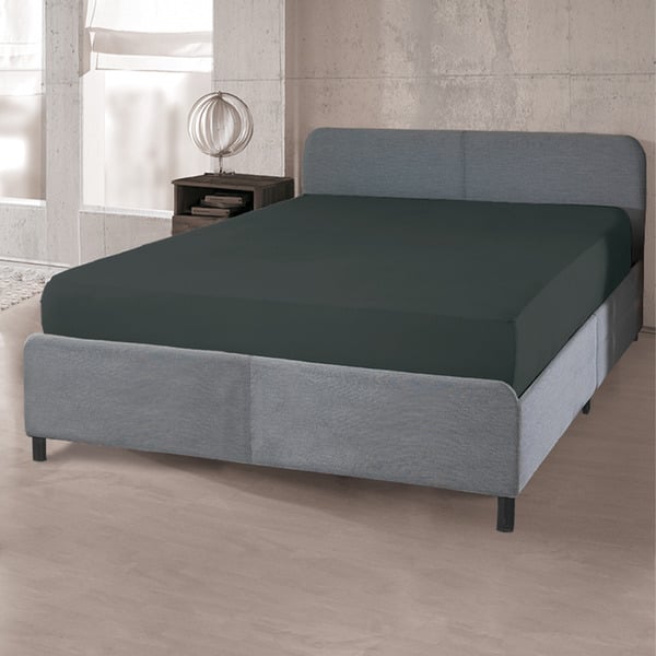 Bild 1 von Mikrofaser Interlock Jersey Boxspring Spannbetttuch