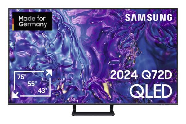 Bild 1 von Samsung GQ55Q72DATXZG