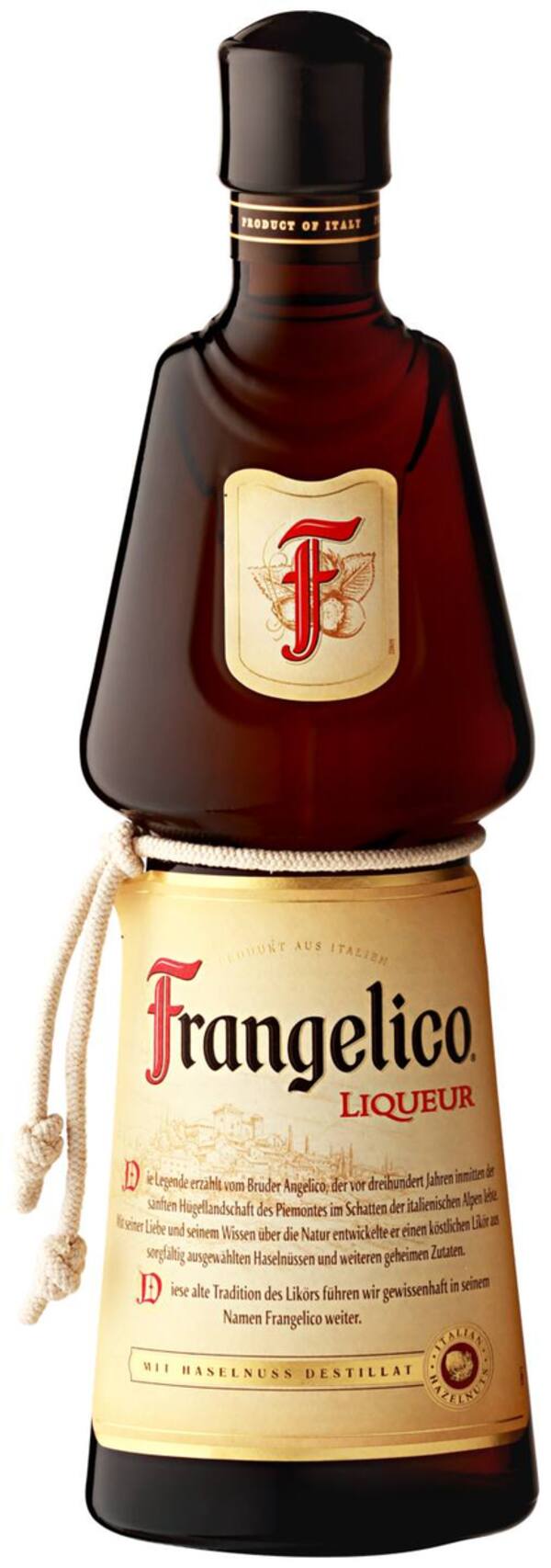 Bild 1 von FRANGELICO Haselnusslikör, 0,7-l-Fl.