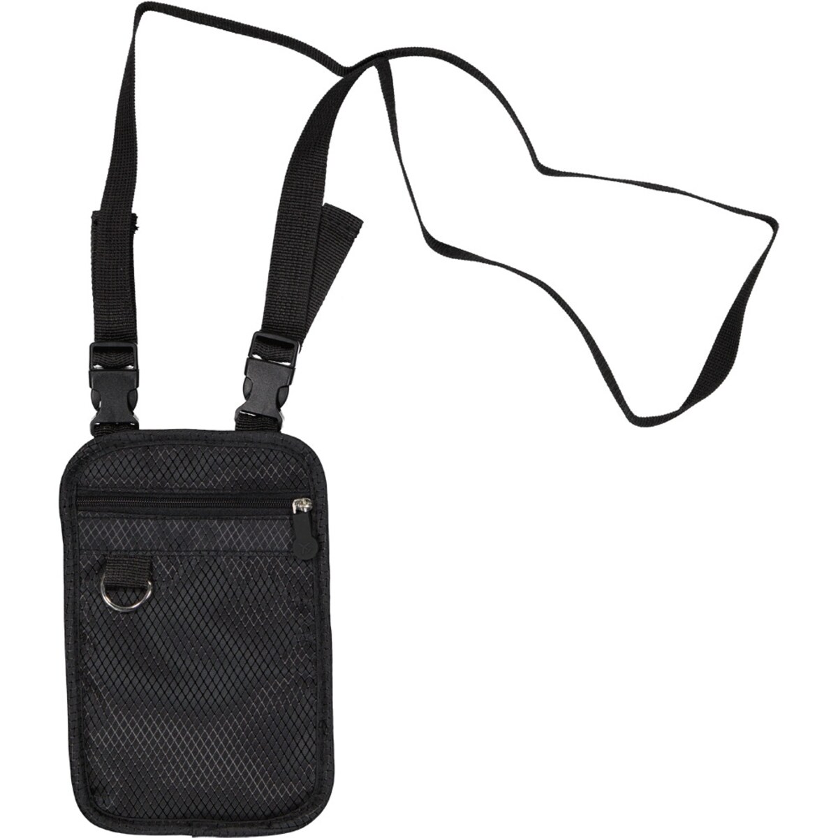 Bild 1 von Crossbody-Portemonnaie, Schwarz, ONE SIZE