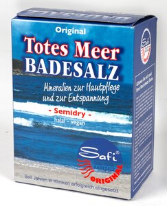 Totes Meer Badesalz 1,5kg