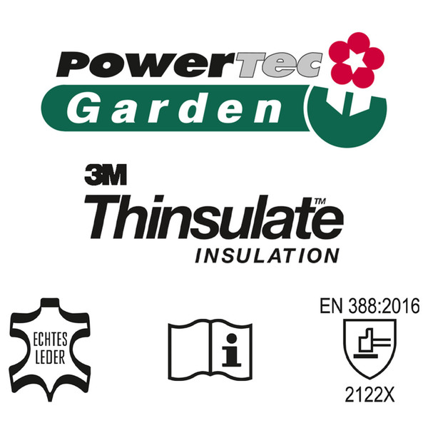 Bild 2 von Ziegenlederhandschuhe, Größe 9 - Grün