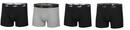 Bild 2 von PUMA Herren-Boxershorts, 4-St.-Packg.