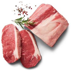 Dry Aged Roastbeef trocken gereift, von der Färse, kg