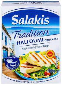 SALAKIS Tradition Halloumi, 200-g-Packg.