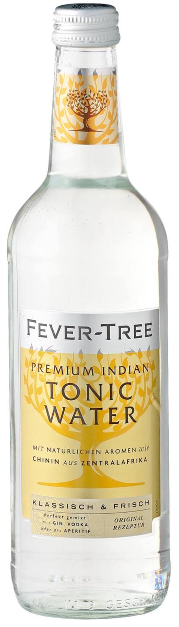 Bild 1 von FEVER-TREE Tonic Water, 0,5-l-Fl.