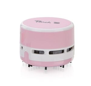 Mini Tisch Staubsauger PA105 pastellrosa