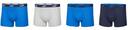 Bild 3 von PUMA Herren-Boxershorts, 4-St.-Packg.