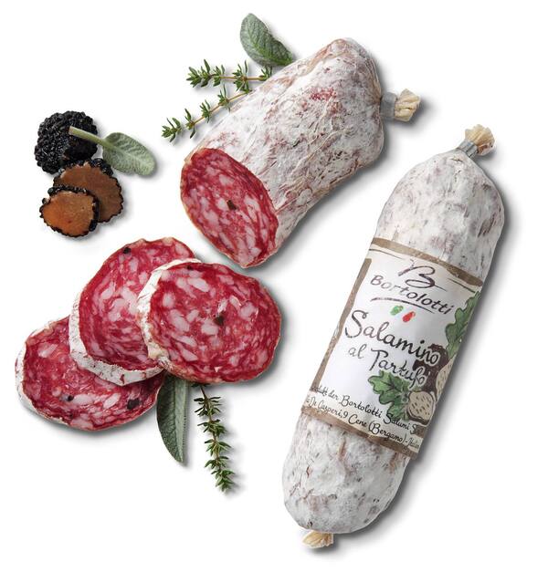 Bild 1 von BORTOLOTTI Orig. ital. Salami, 100 g