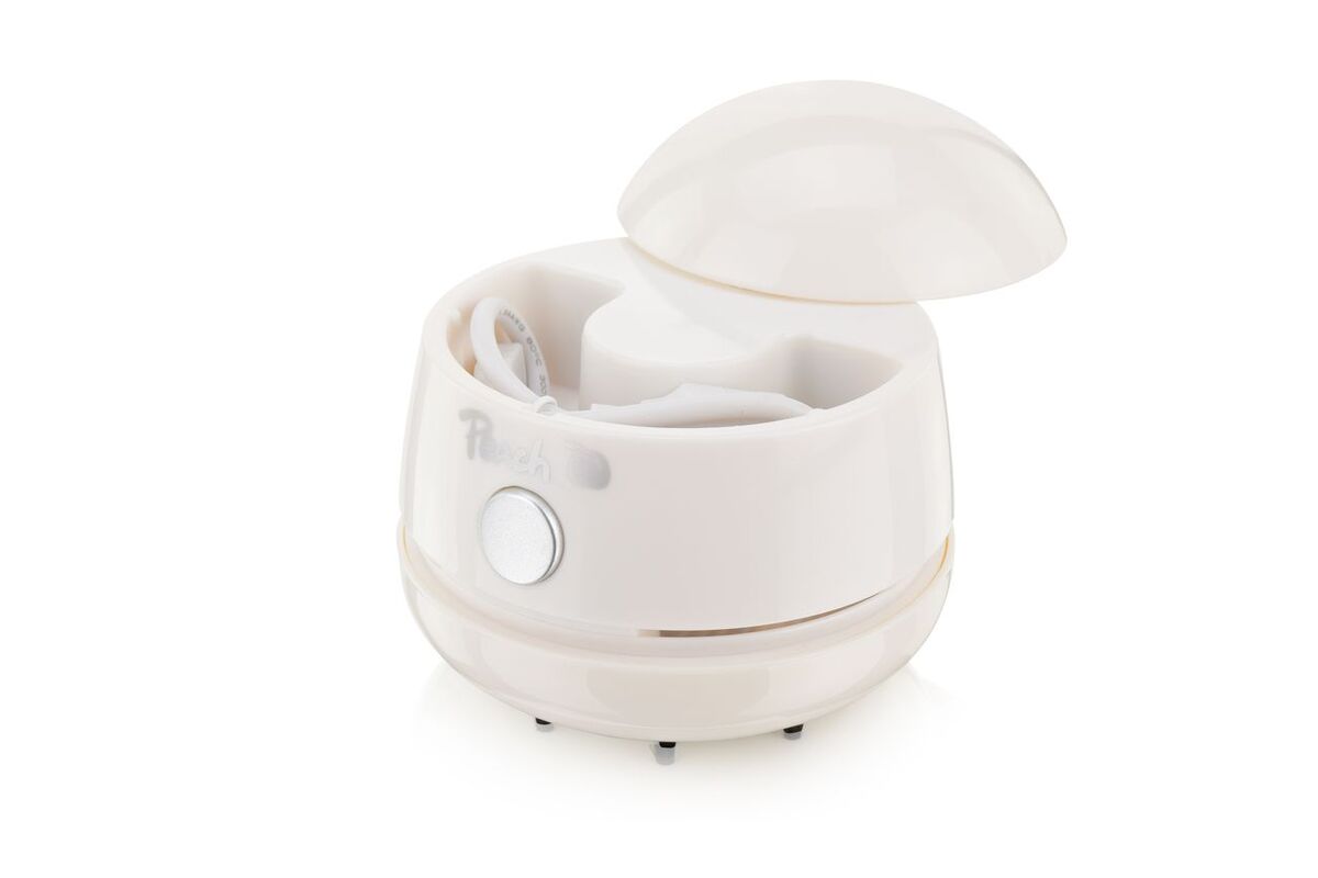 Bild 2 von Rechargable Vacuum Cleaner, PA131-wh, white