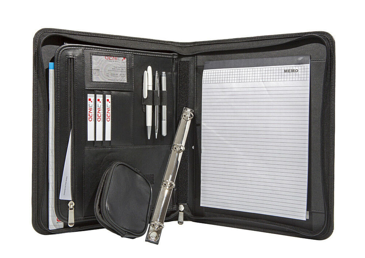 Bild 2 von Konferenzmappe GENIE Frankfurt*