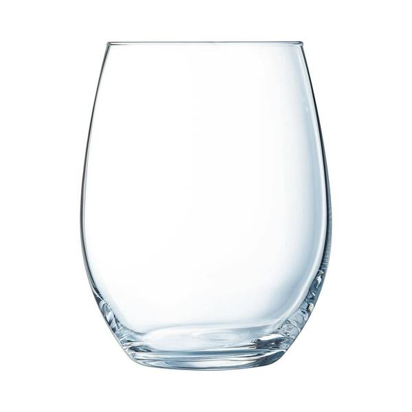 Bild 1 von METRO Professional Trinkglas Dina, Glas, 44 cl, 6 Stück