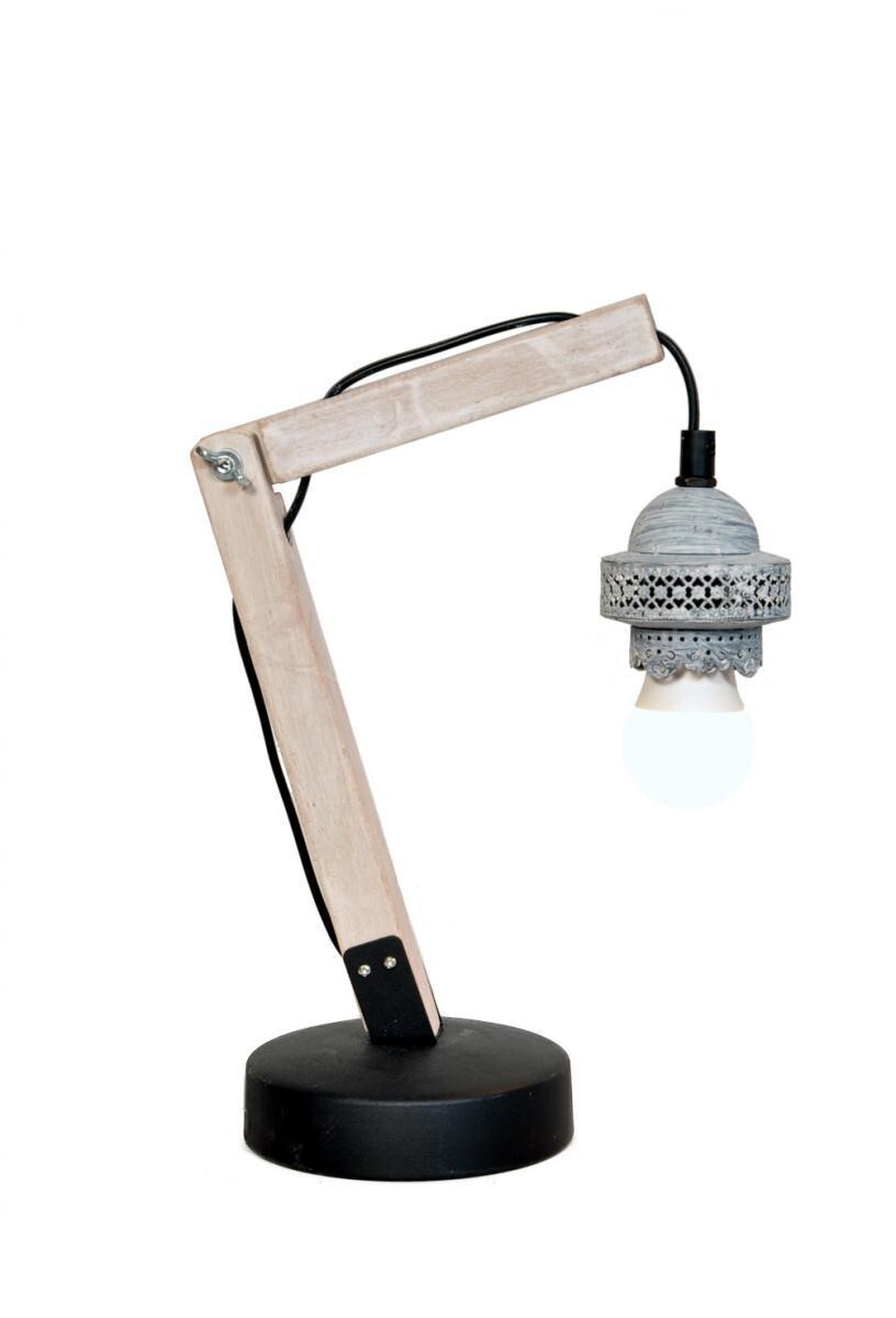 Bild 1 von Tischlampe Rossa VI Grau