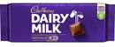 Bild 1 von CADBURY Milchschokolade, 180-g-Tafel