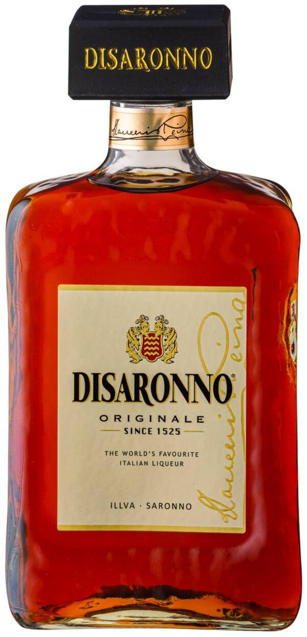 Bild 1 von DISARONNO Amaretto Originale, 0,7-l-Fl.