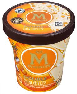 MAGNUM Double Sunlover oder Euphoria Pink Lemonade, 440-ml-Becher