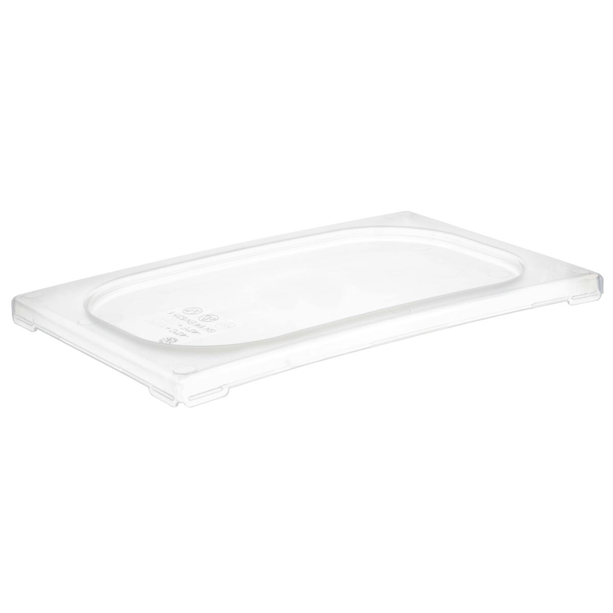 Bild 1 von METRO Professional GN-Deckel 1/4, Polypropylen (PP)