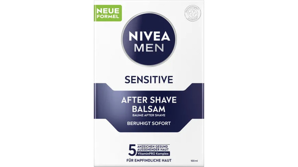 Bild 1 von NIVEA MEN Sensitive After Shave Balsam