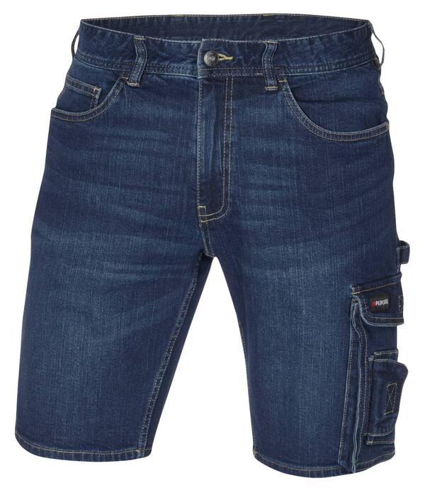 Bild 1 von PARKSIDE Jeans-Arbeitsbermudas