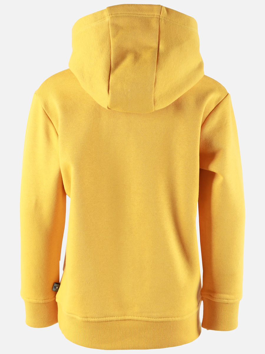 Bild 2 von Jungen Hoodie mit Print Orange