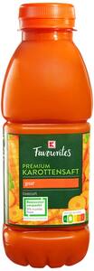 K-FAVOURITES Karottensaft, 0,5-l-Fl.