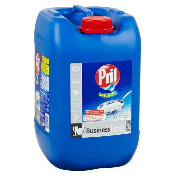 Bild 1 von Pril Original 10 l Handgeschirrspülmittel Professional Line biologisch abbaubar