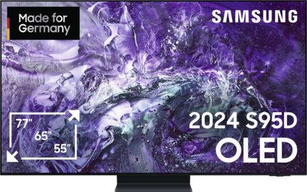 Bild 1 von Samsung GQ55S95DATXZG