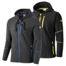 Bild 1 von Toptex Pro Arbeits-Fleecejacke mit Kapuze