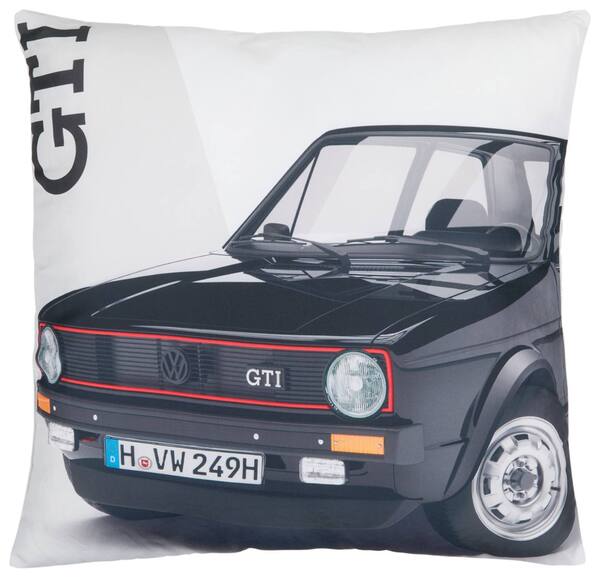 Bild 3 von Deko-Kissen »Volkswagen«