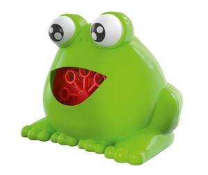 KIDLAND® Seifenblasenmaschine »Frosch«