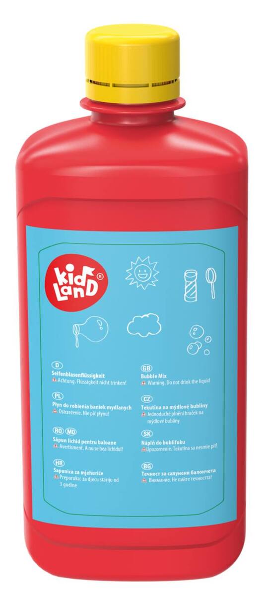 Bild 2 von KIDLAND® Seifenblasenmaschine »Delfin«