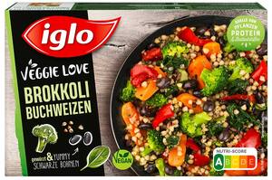 IGLO Veggie Love, 400-g-Packg.