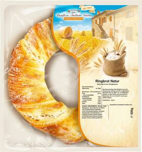 PANIFICIO ITALIANO VERITAS Ciambella, 500-g-Packg.