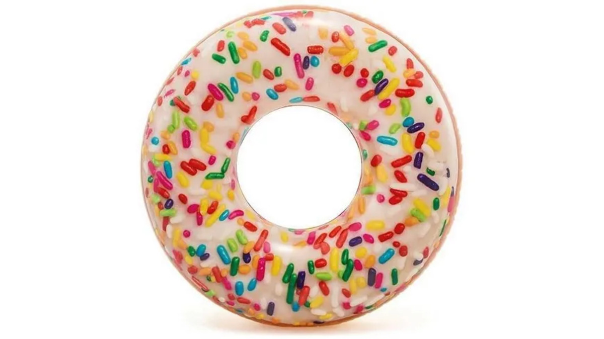Bild 1 von Intex - Schwimmring Donut, 99 cm Durchmesser