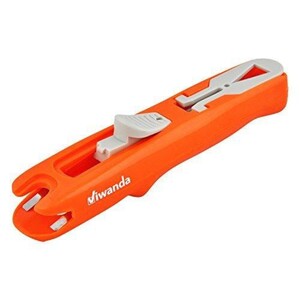 Viwanda Papier Clipper Eric Orange