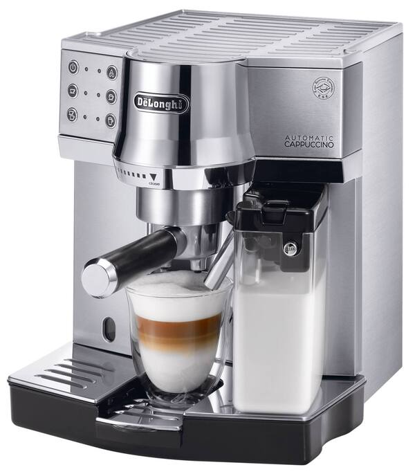 Bild 1 von DE'LONGHI Siebträger-Espressomaschine »EC850.M«