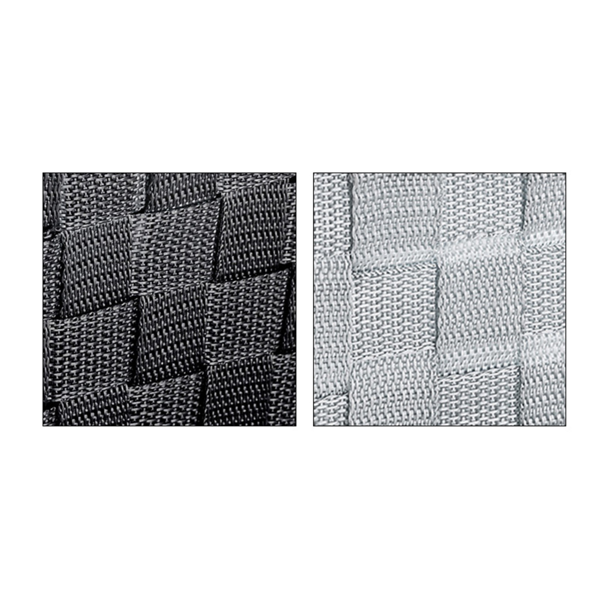 Bild 2 von Toptex Korb 2er-Set