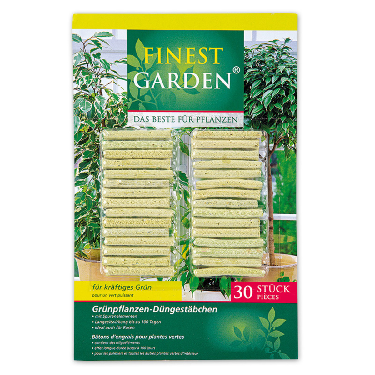 Bild 4 von Finest Garden Spezial-Düngestäbchen