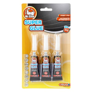 Super Glue Sekundenkleber