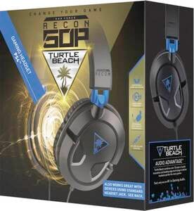 Turtle Beach Recon 50P  PS4/XboxOne